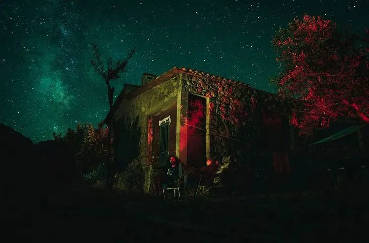 Taller de fotografía nocturna
